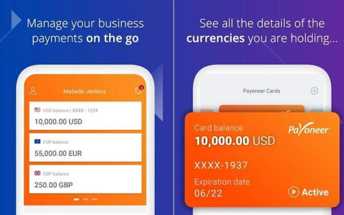 Nuvei以27.5亿美元收购Payoneer派安盈，打造全